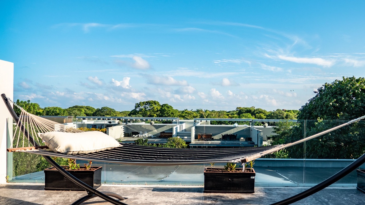 Photo of Patio Balcony in Playacar