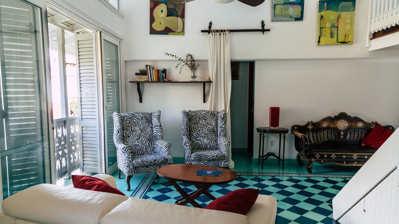 Photo of Livingroom in Downtown