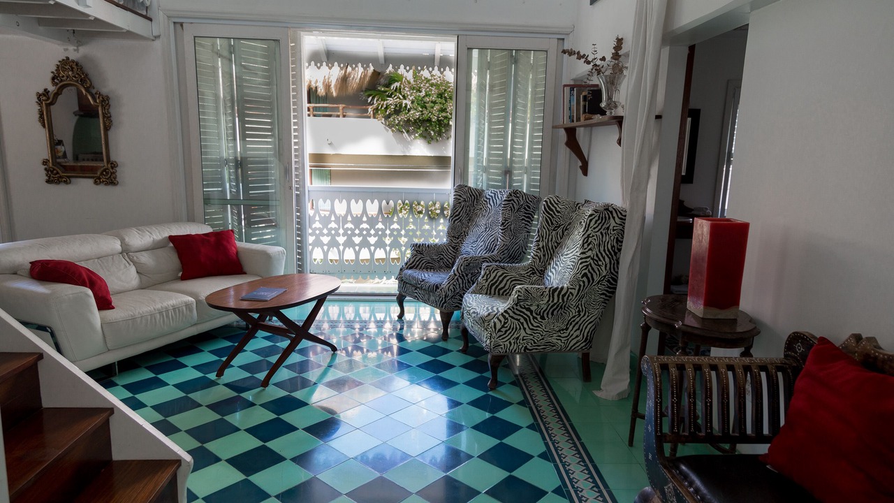 Photo of Livingroom in Downtown