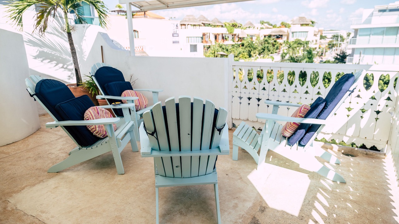 Photo of Patio Balcony in Downtown