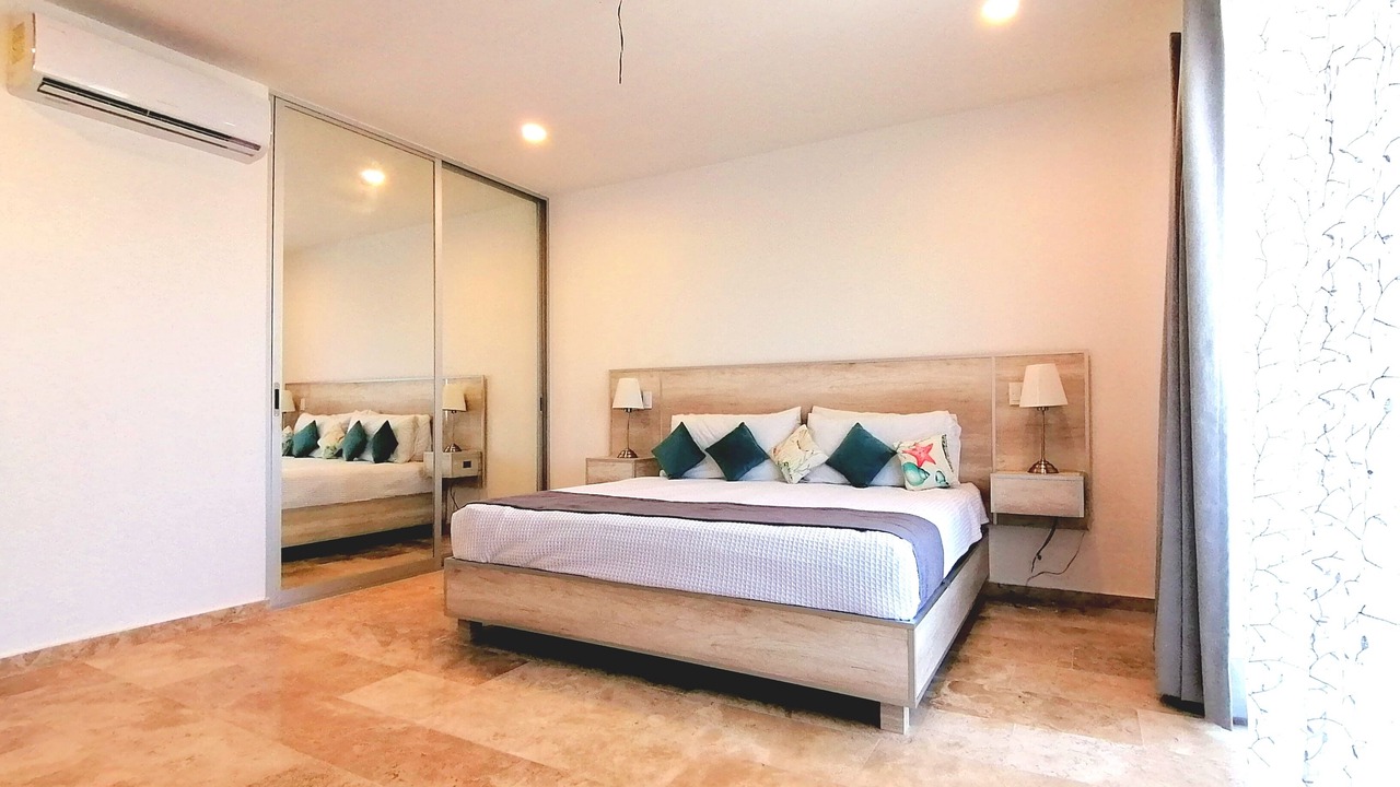 Photo of Bedroom in Zazil-ha
