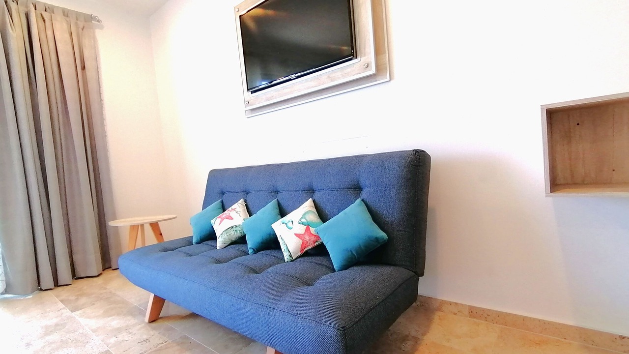 Photo of Livingroom in Zazil-ha