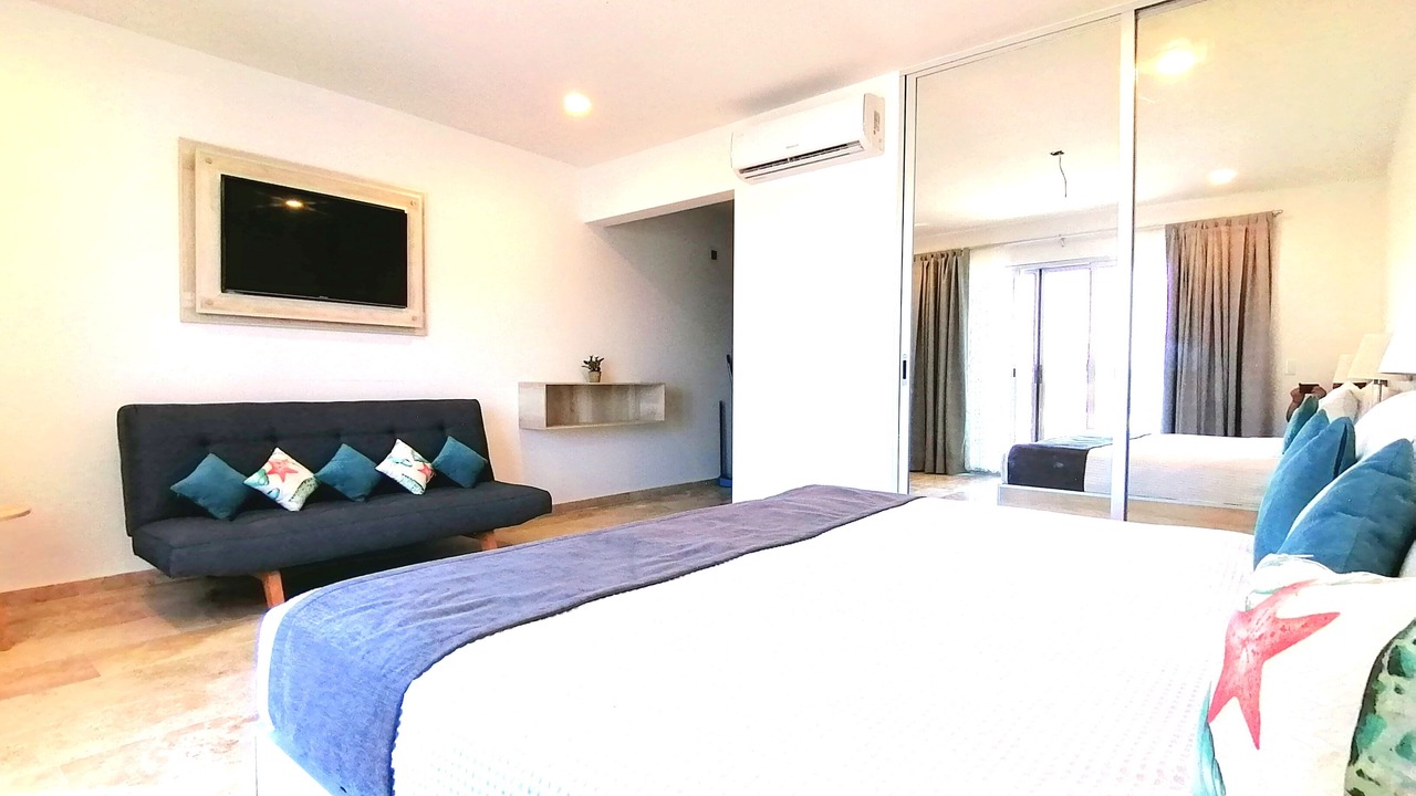 Photo of Bedroom in Zazil-ha