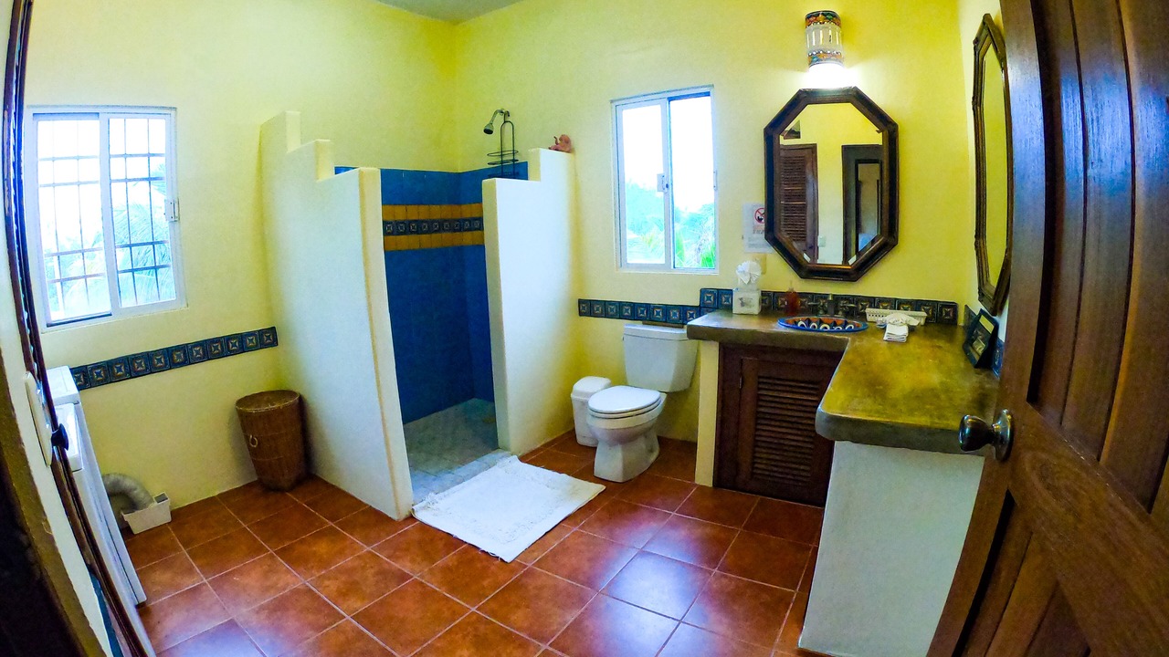 Photo of Bathroom in Majahual