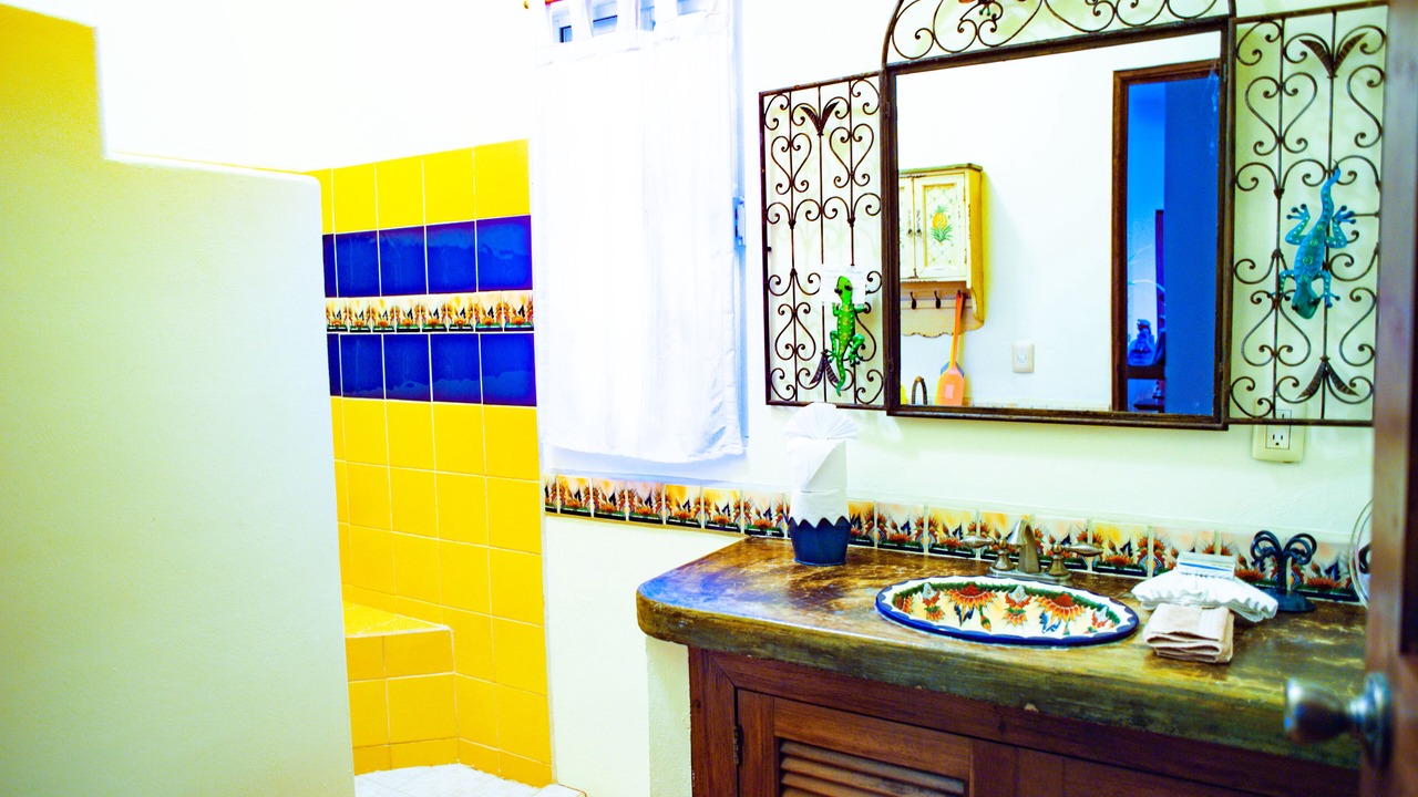 Photo of Bathroom in Majahual