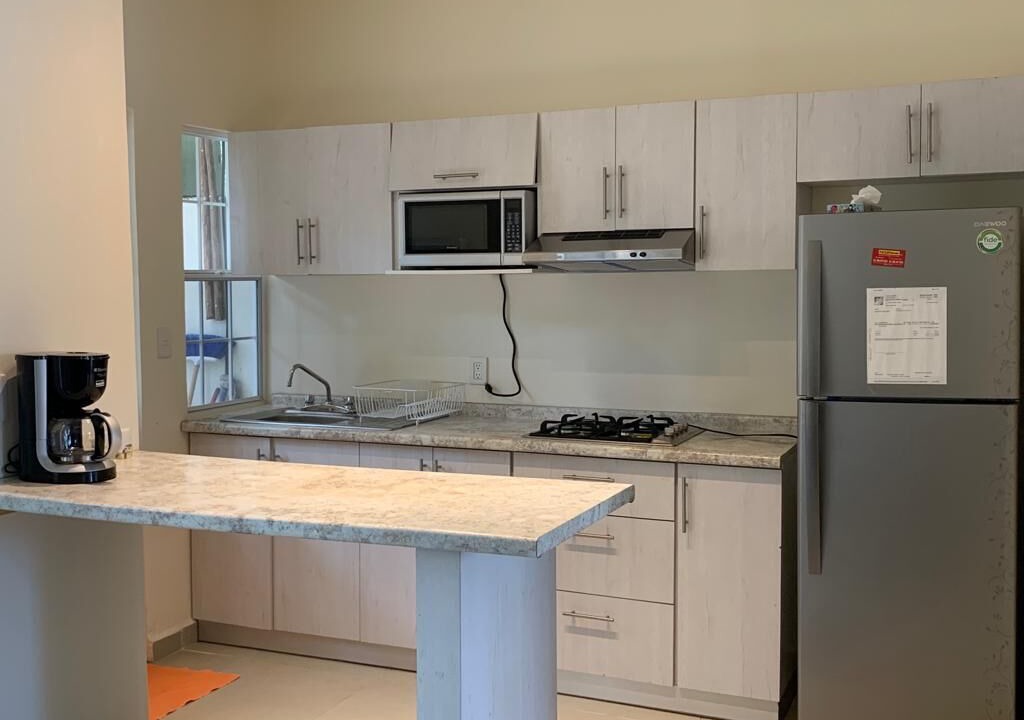 Photo of Kitchen in Puerto Juarez