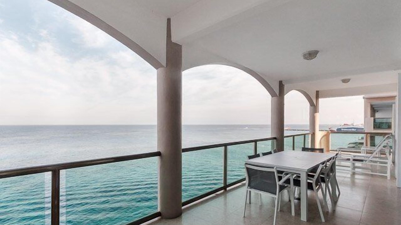 Photo of Patio Balcony in Colonia Andres