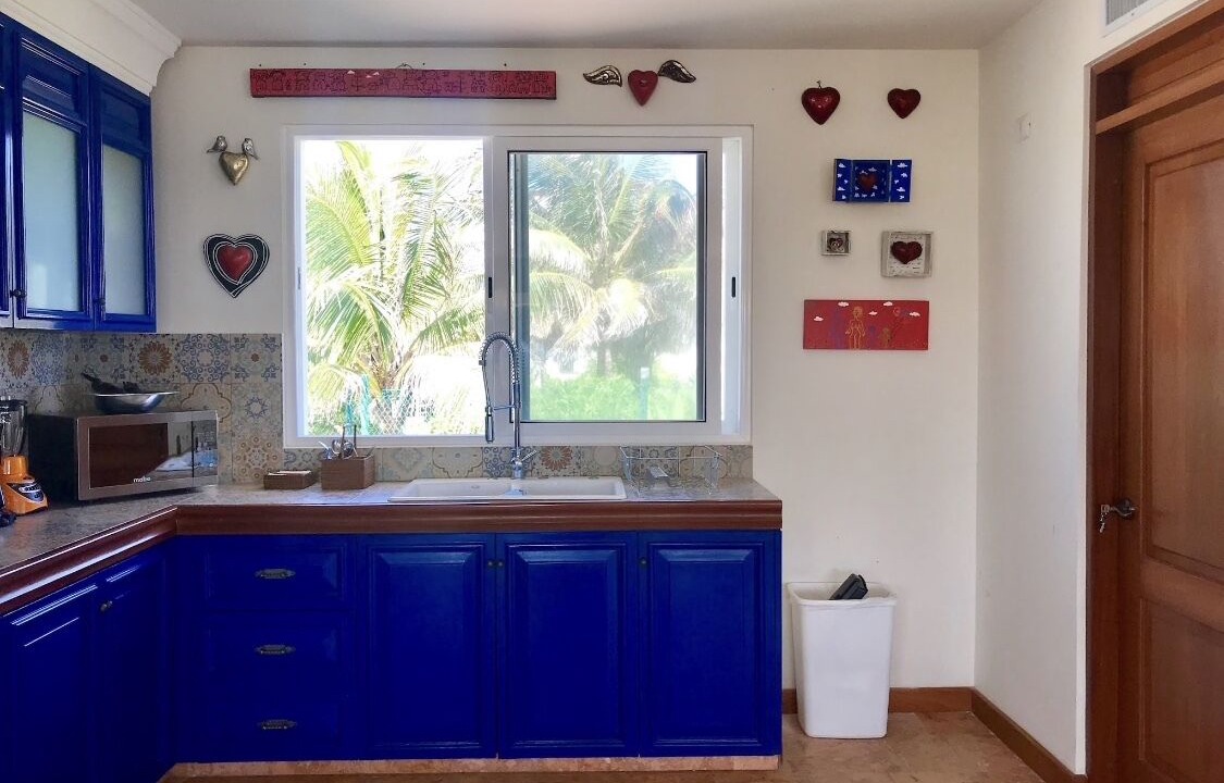 Photo of Kitchen in Isla Mujeres