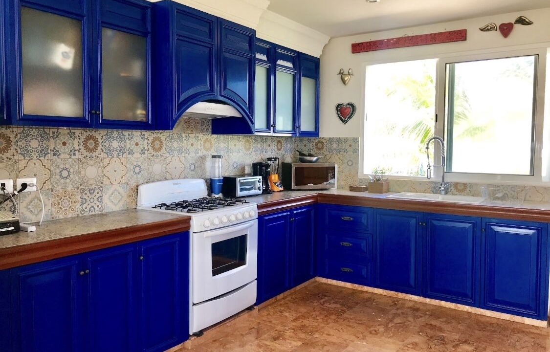 Photo of Kitchen in Isla Mujeres