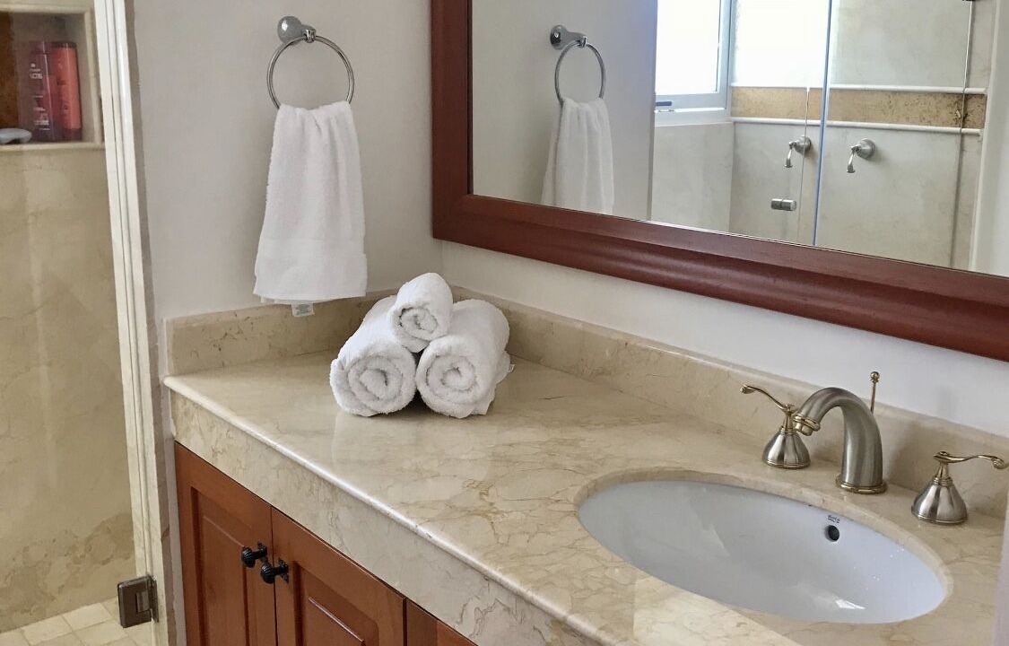 Photo of Bathroom in Isla Mujeres