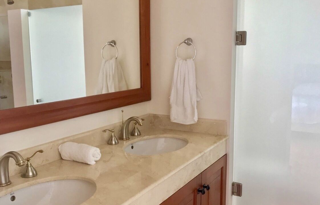 Photo of Bathroom in Isla Mujeres