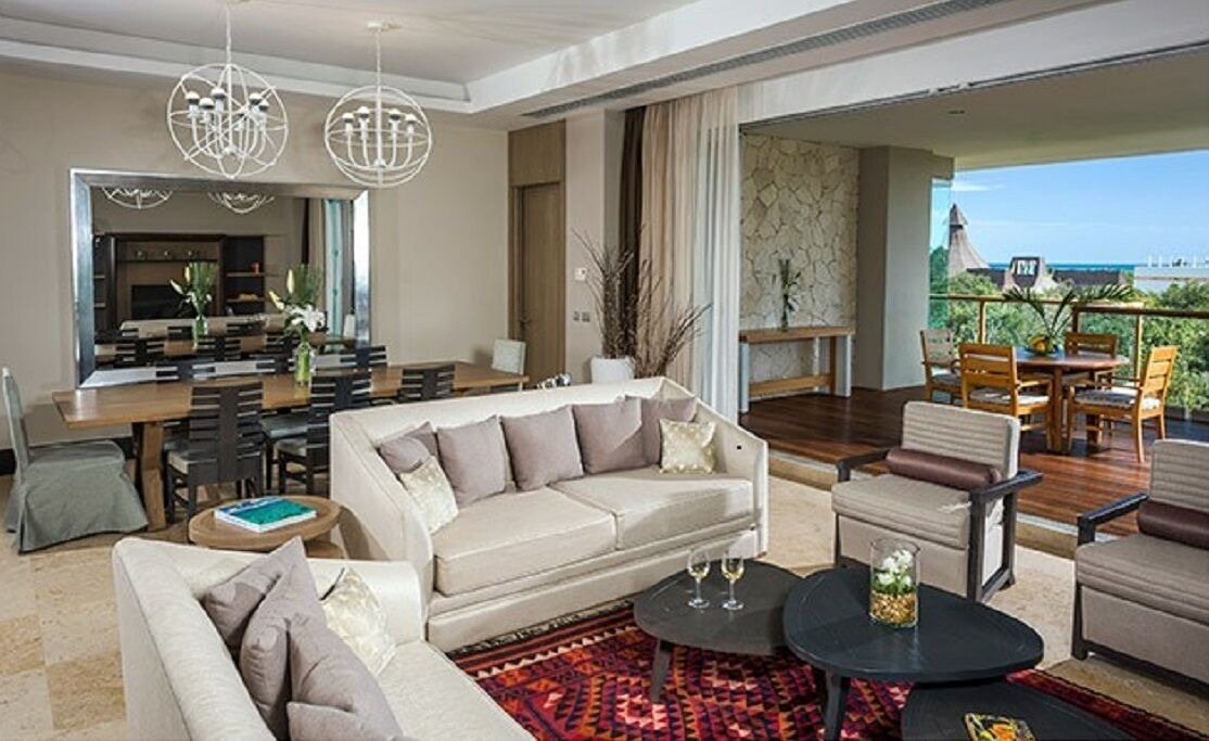 Photo of Livingroom in Xcaret
