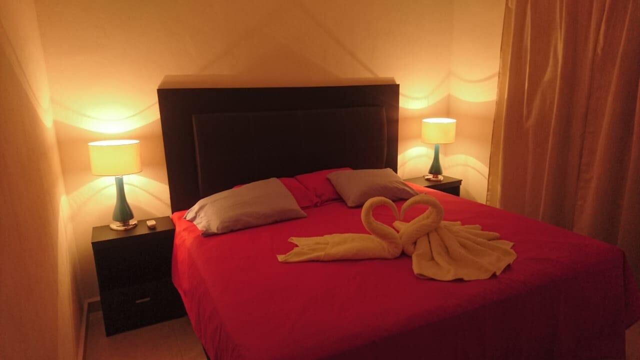 Photo of Bedroom in Puerto Morelos