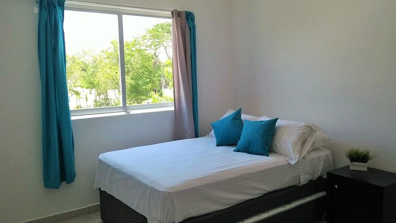 Photo of Bedroom in Puerto Morelos
