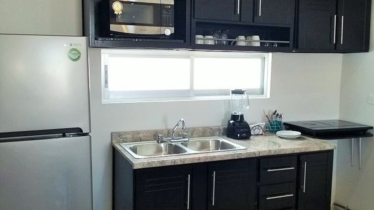 Photo of Kitchen in Puerto Morelos