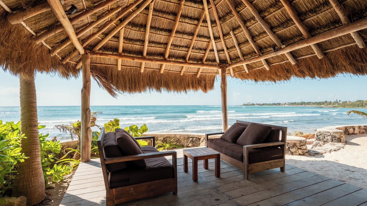 Photo of Patio Balcony in Akumal