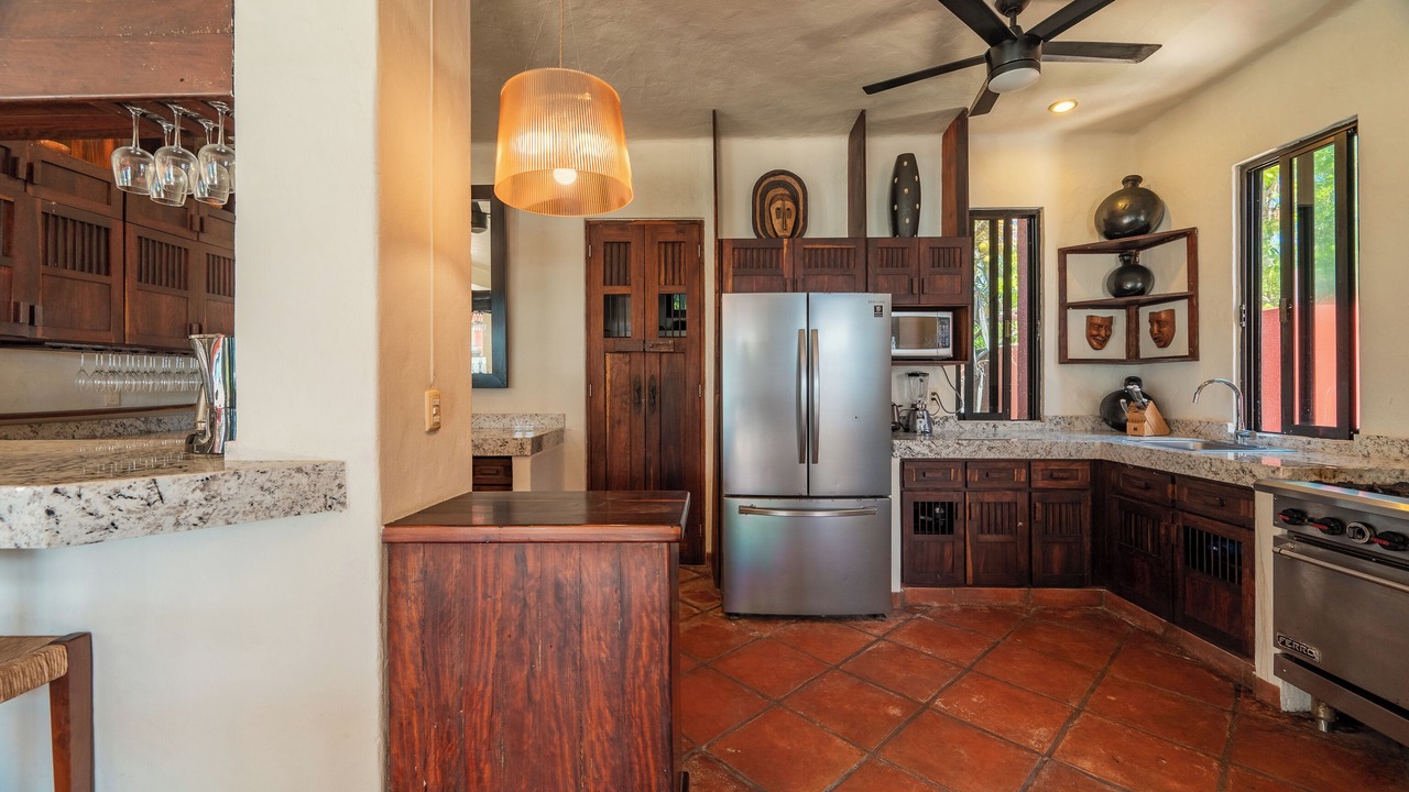 Photo of Kitchen in Akumal