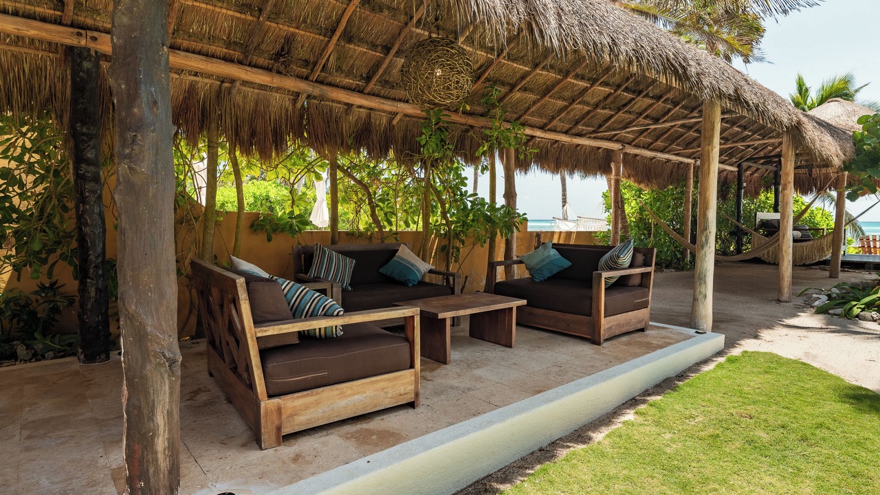 Photo of Patio Balcony in Akumal