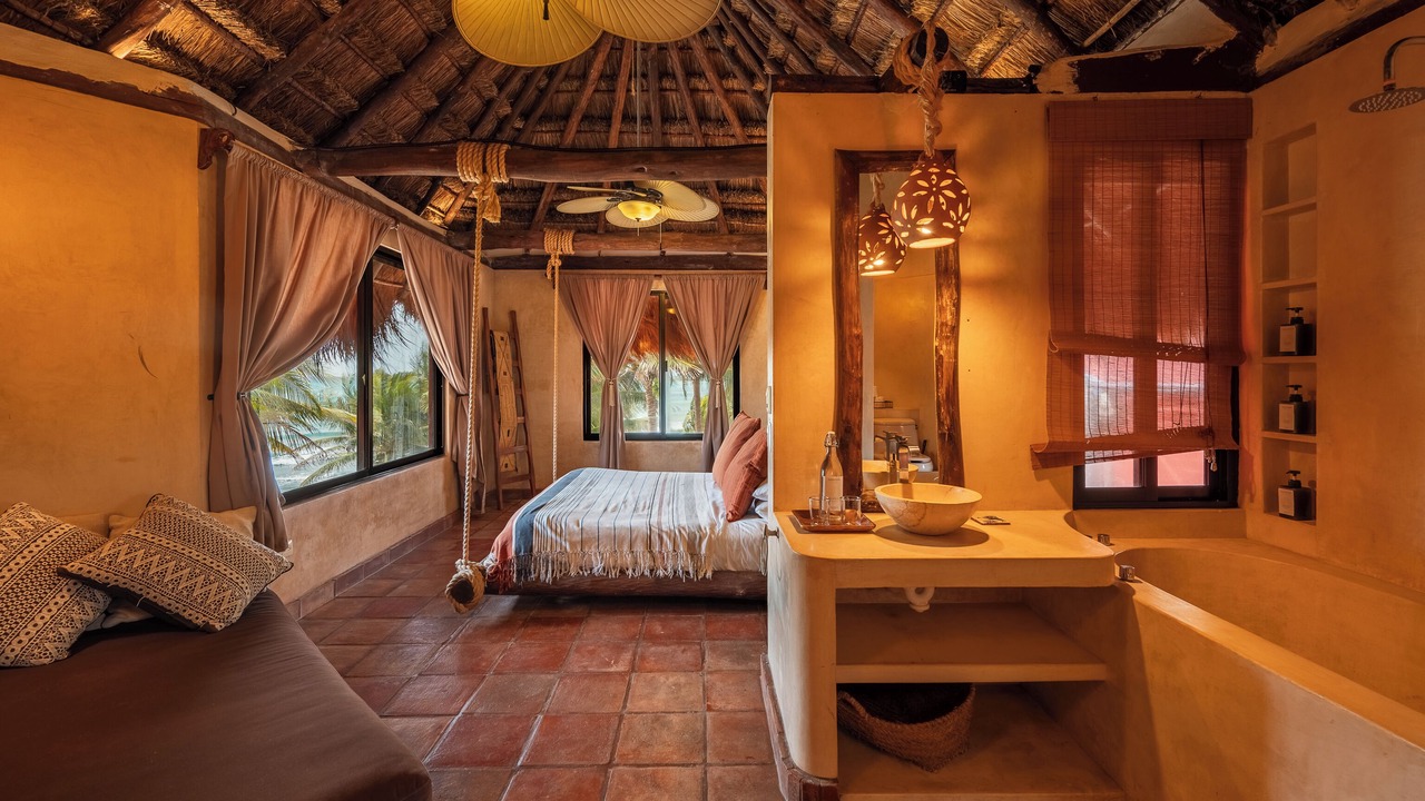 Photo of Bedroom in Akumal