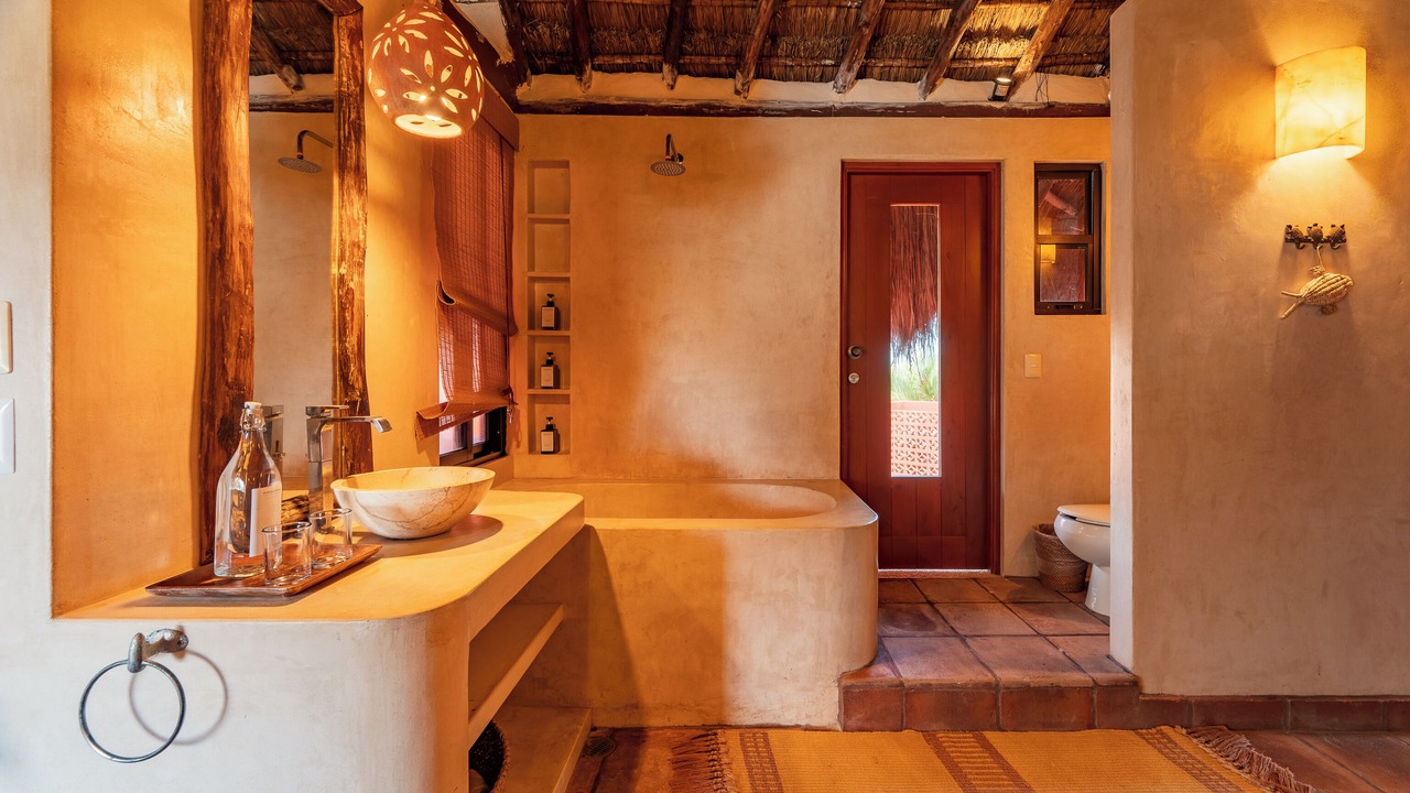 Photo of Bathroom in Akumal