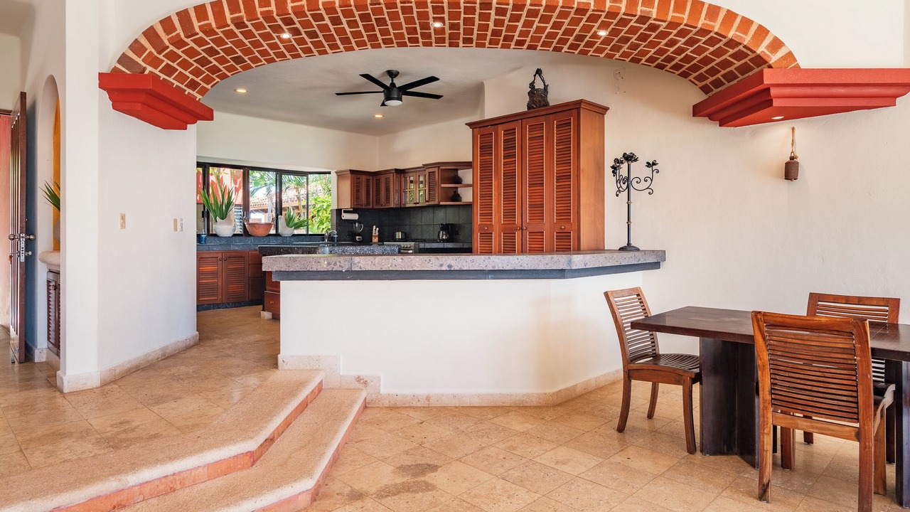 Photo of Kitchen in Akumal