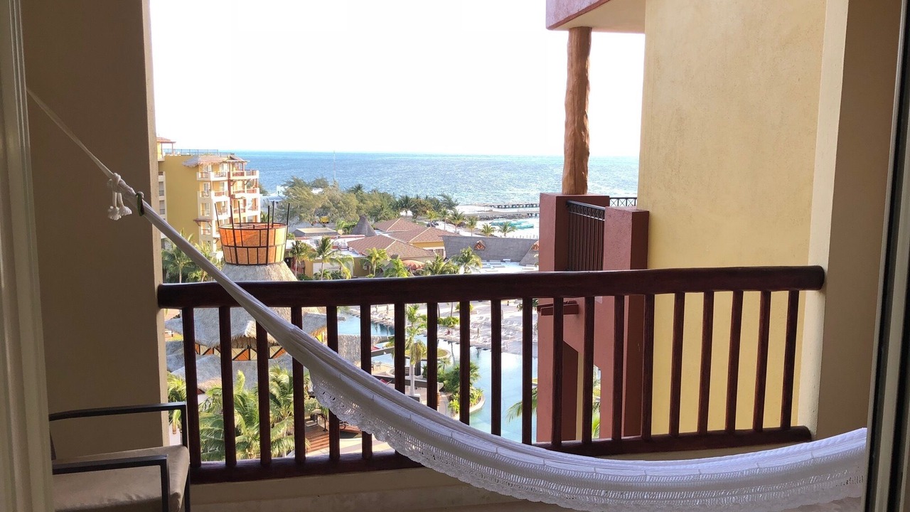 Photo of Patio Balcony in Playa Mujeres