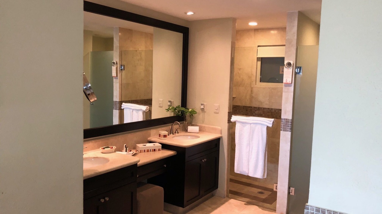 Photo of Bathroom in Playa Mujeres