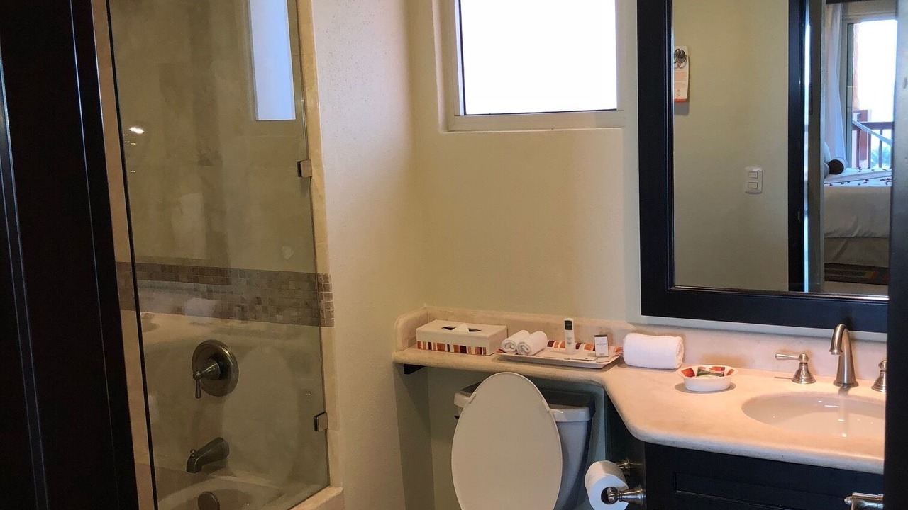 Photo of Bathroom in Playa Mujeres