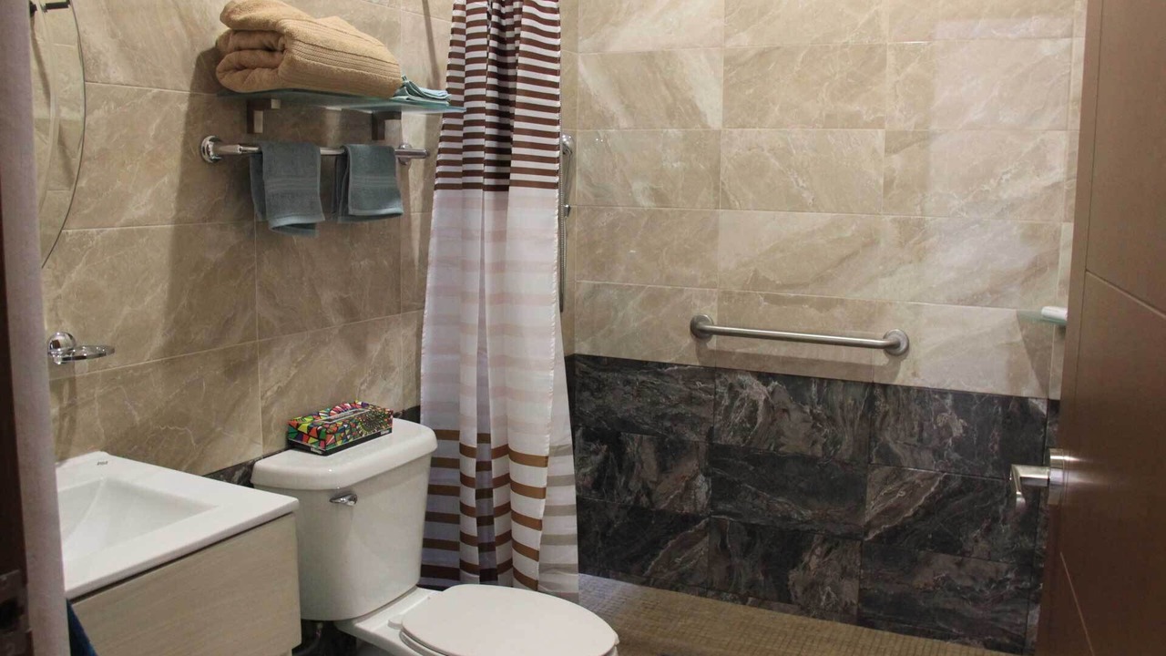 Photo of Bathroom in Colonia Andres