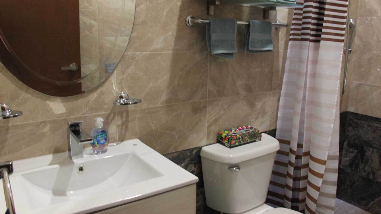 Photo of Bathroom in Colonia Andres
