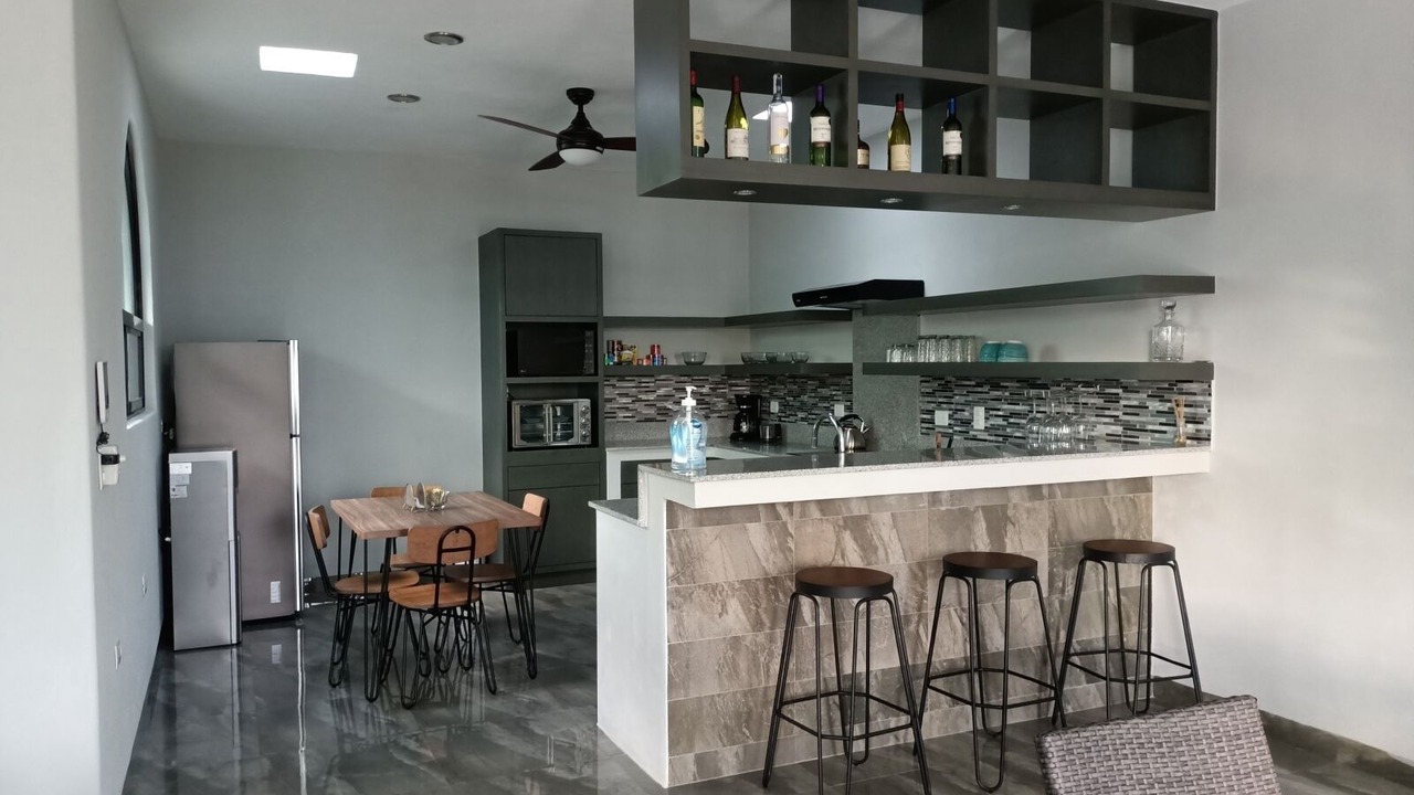 Photo of Kitchen in Colonia Andres