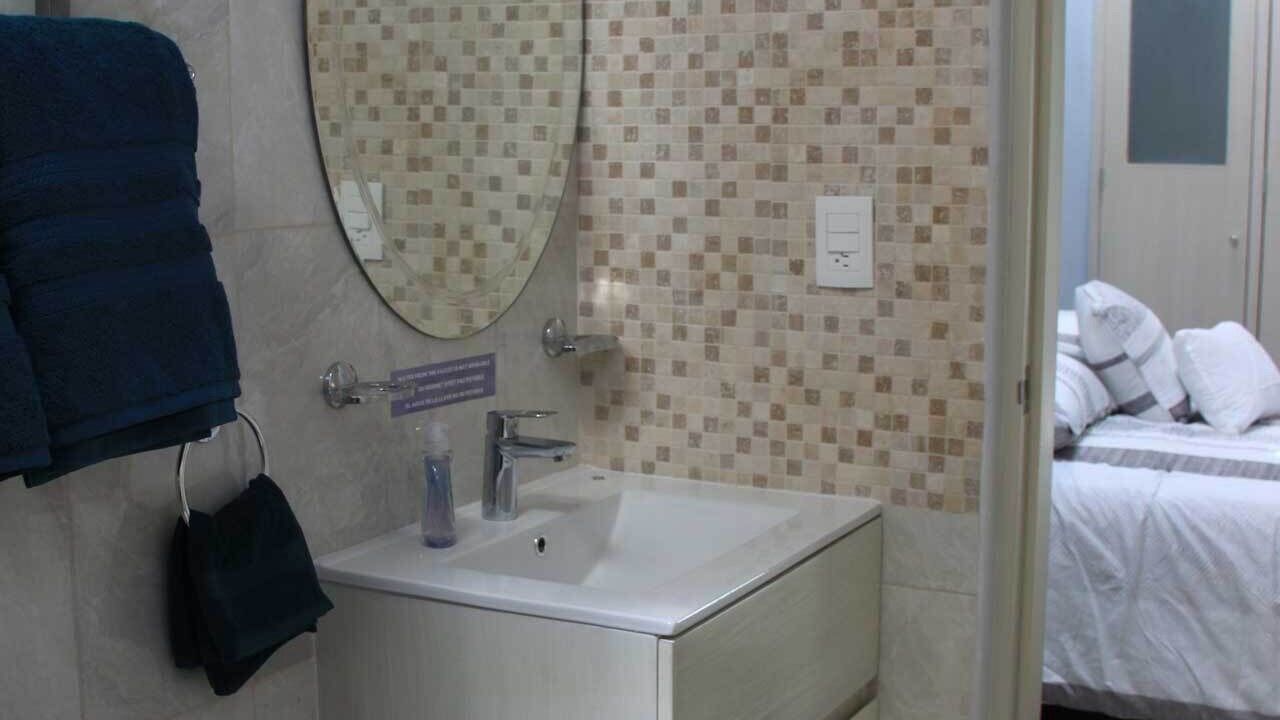 Photo of Bathroom in Colonia Andres