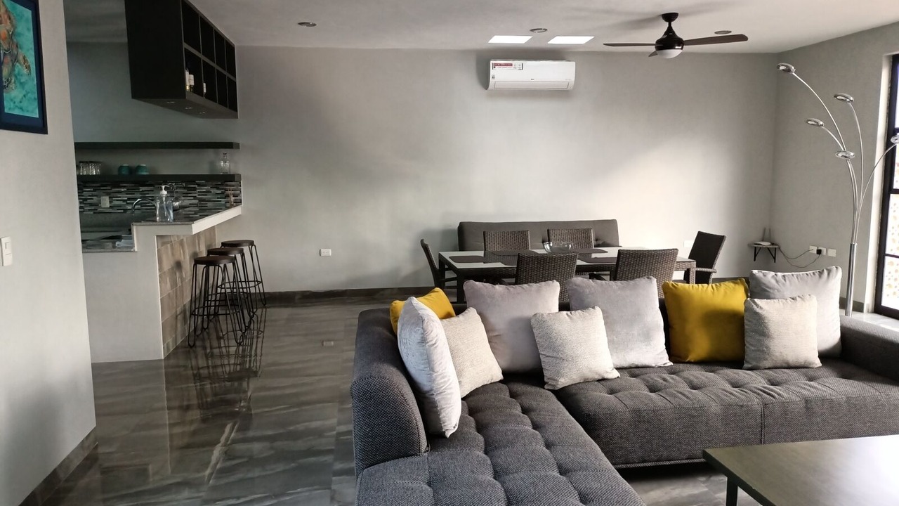 Photo of Livingroom in Colonia Andres