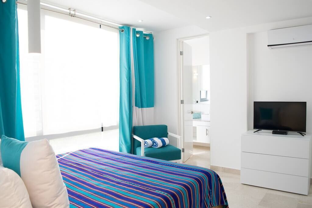 Photo of Bedroom in Zazil-ha