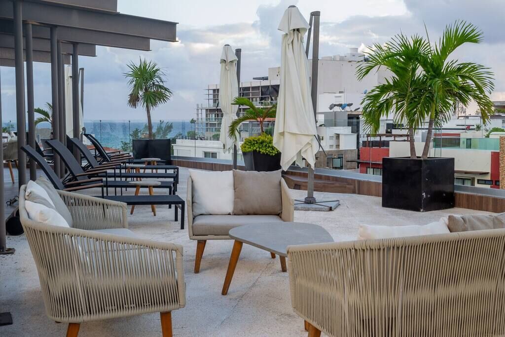 Photo of Patio Balcony in Zazil-ha