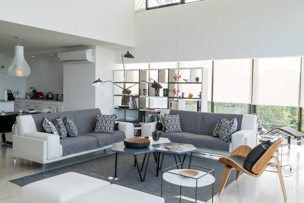 Photo of Livingroom in Zazil-ha