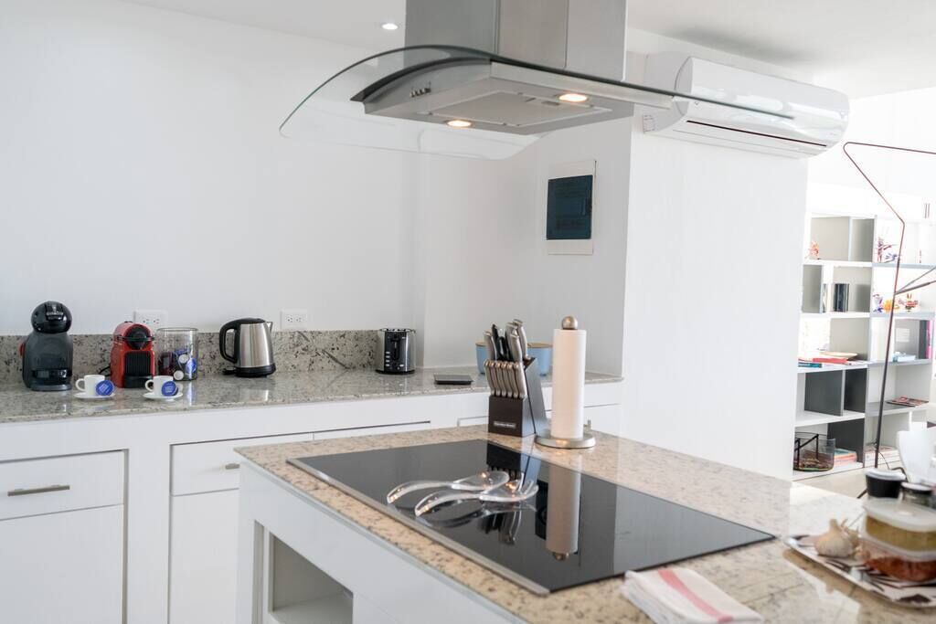 Photo of Kitchen in Zazil-ha