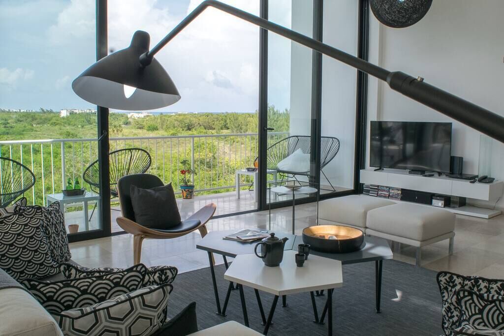 Photo of Livingroom in Zazil-ha