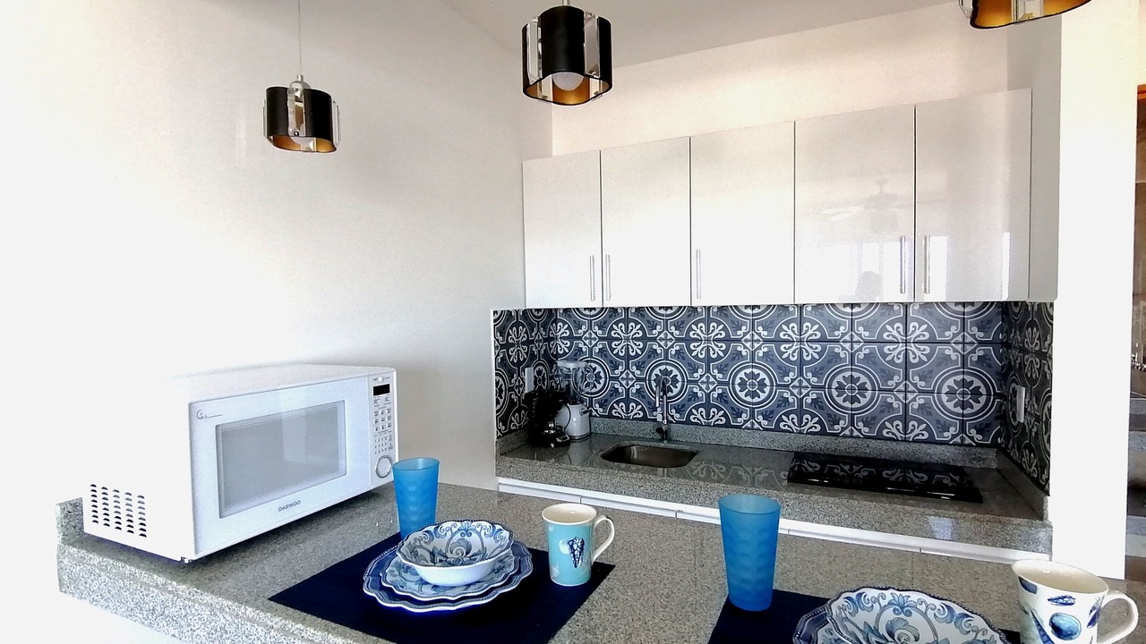 Photo of Kitchen in Zazil-ha