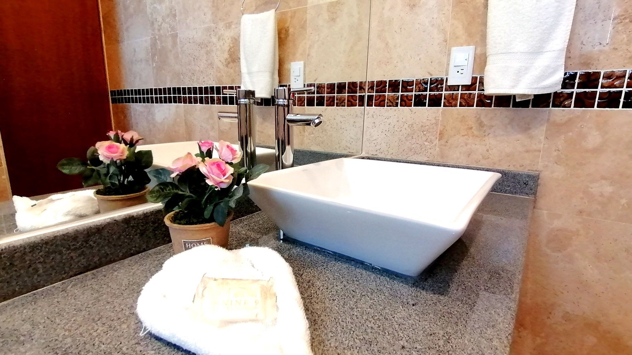 Photo of Bathroom in Zazil-ha