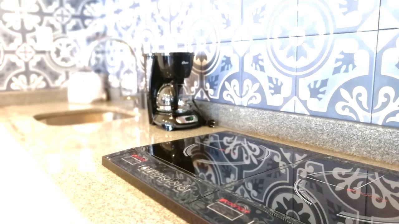Photo of Kitchen in Zazil-ha