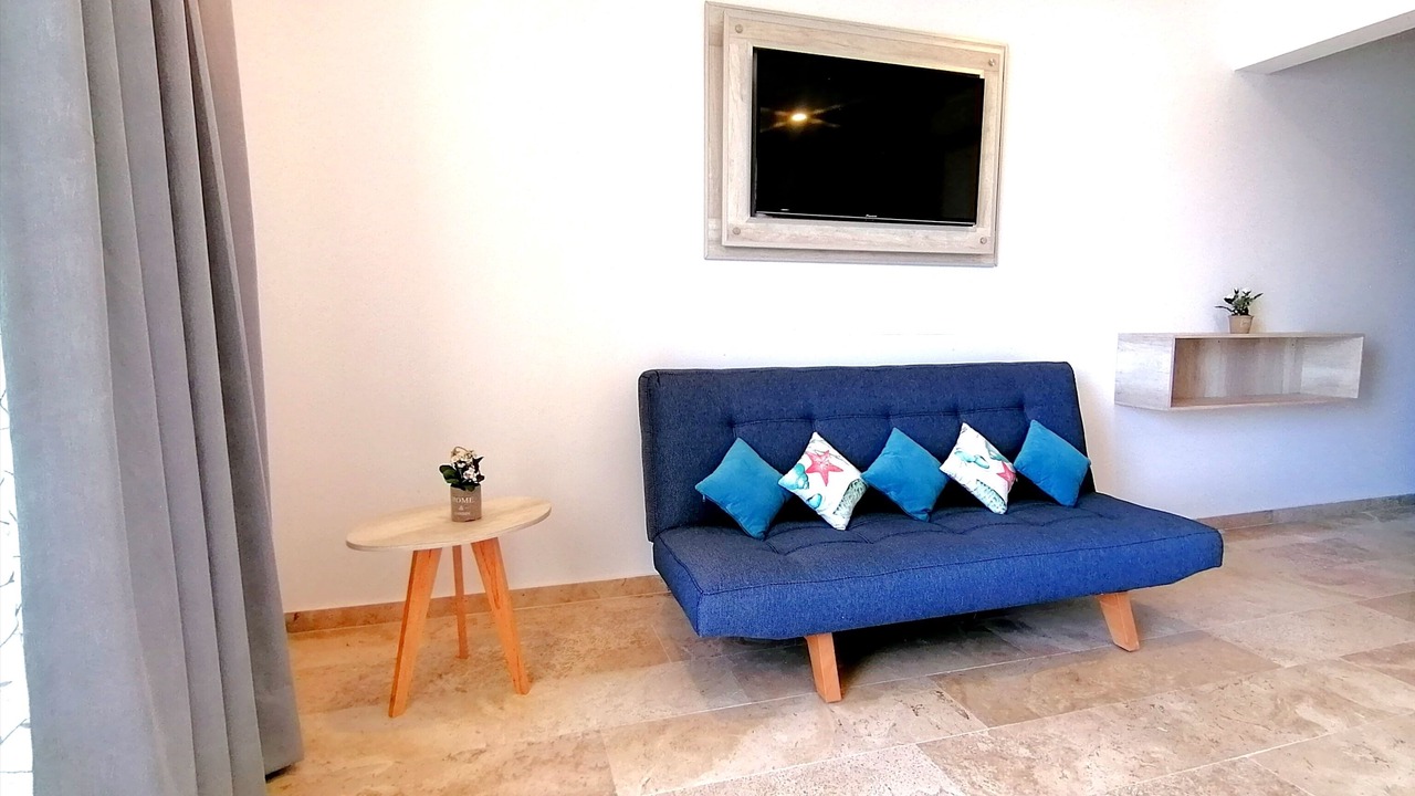 Photo of Livingroom in Zazil-ha