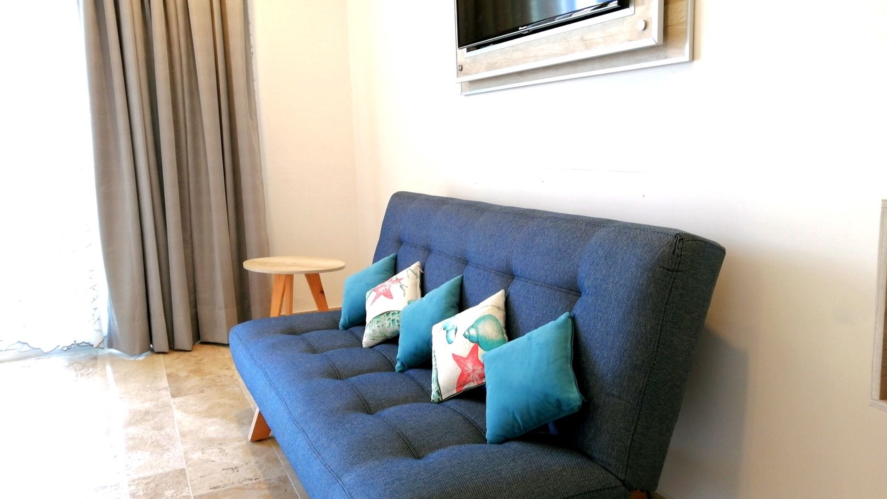 Photo of Livingroom in Zazil-ha