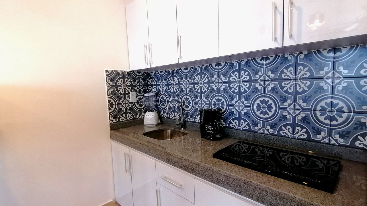 Photo of Kitchen in Zazil-ha