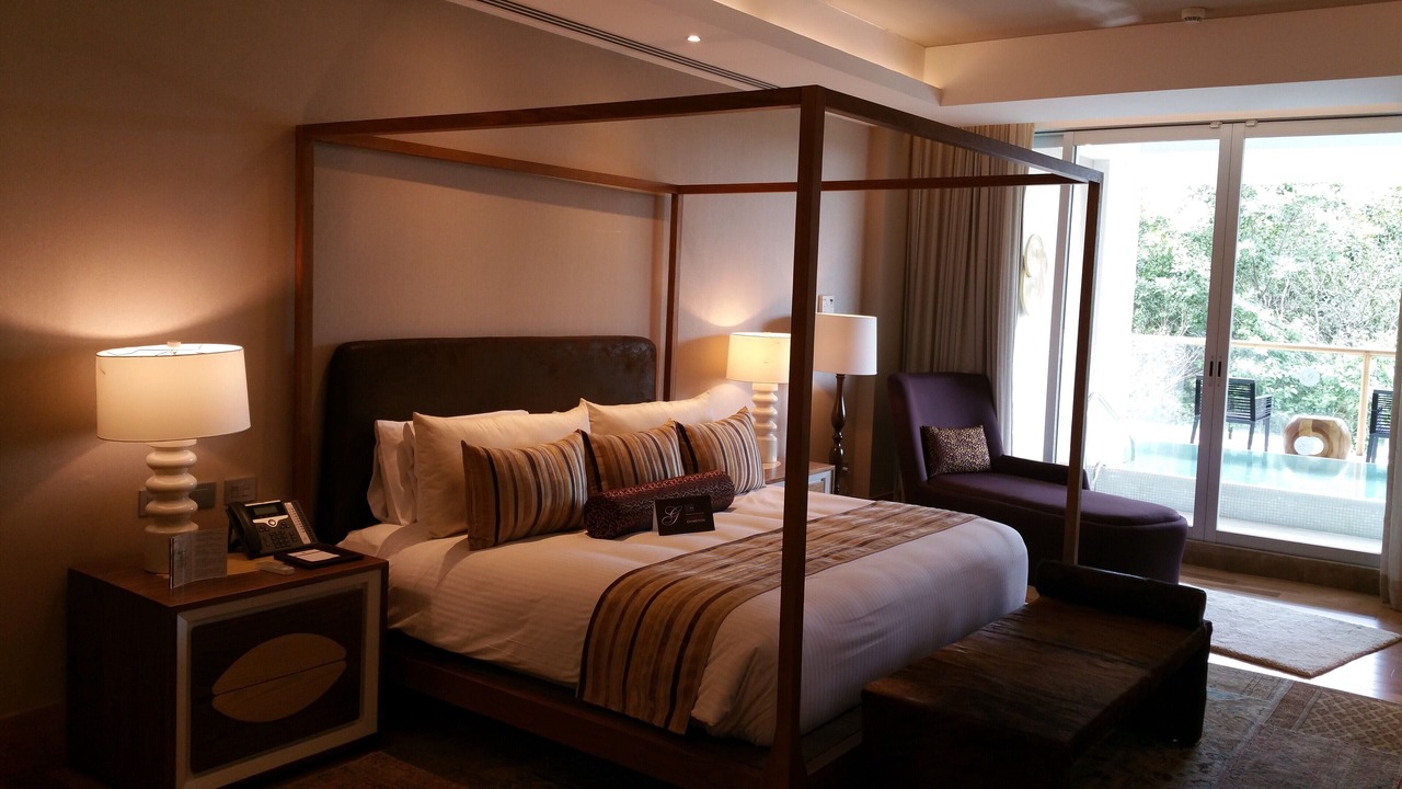 Photo of Bedroom in Villa Juarez