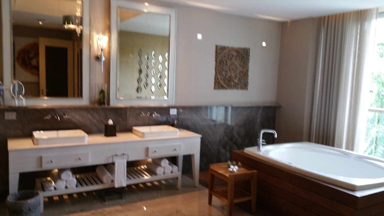Photo of Bathroom in Villa Juarez