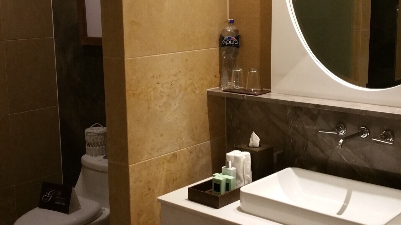 Photo of Bathroom in Villa Juarez