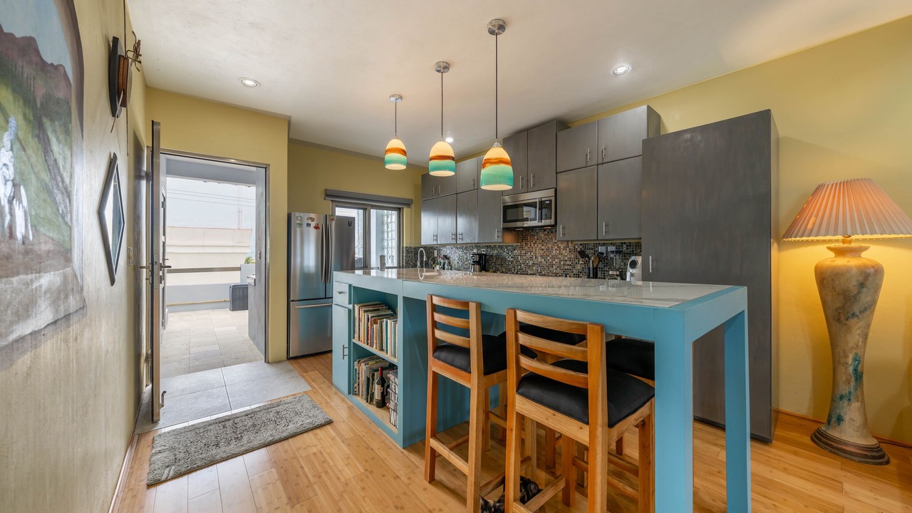 Photo of Kitchen in Centro - Supmza 001