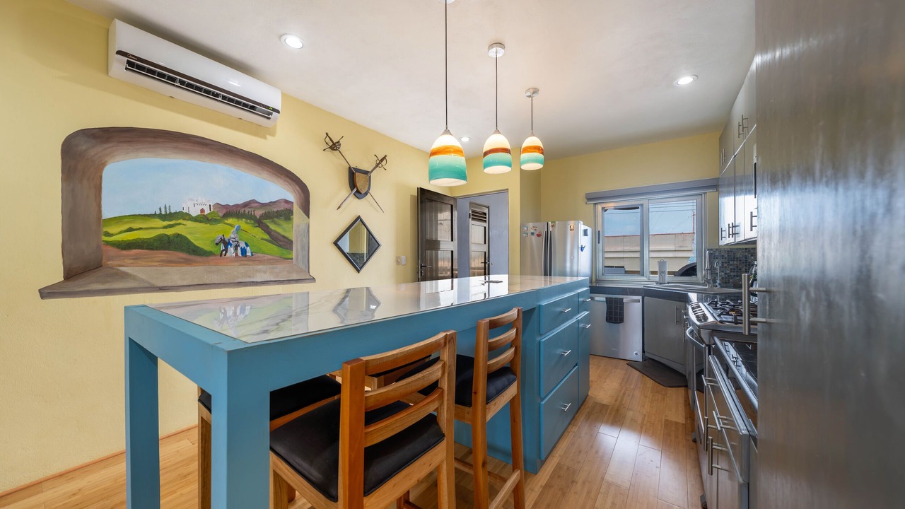 Photo of Kitchen in Centro - Supmza 001