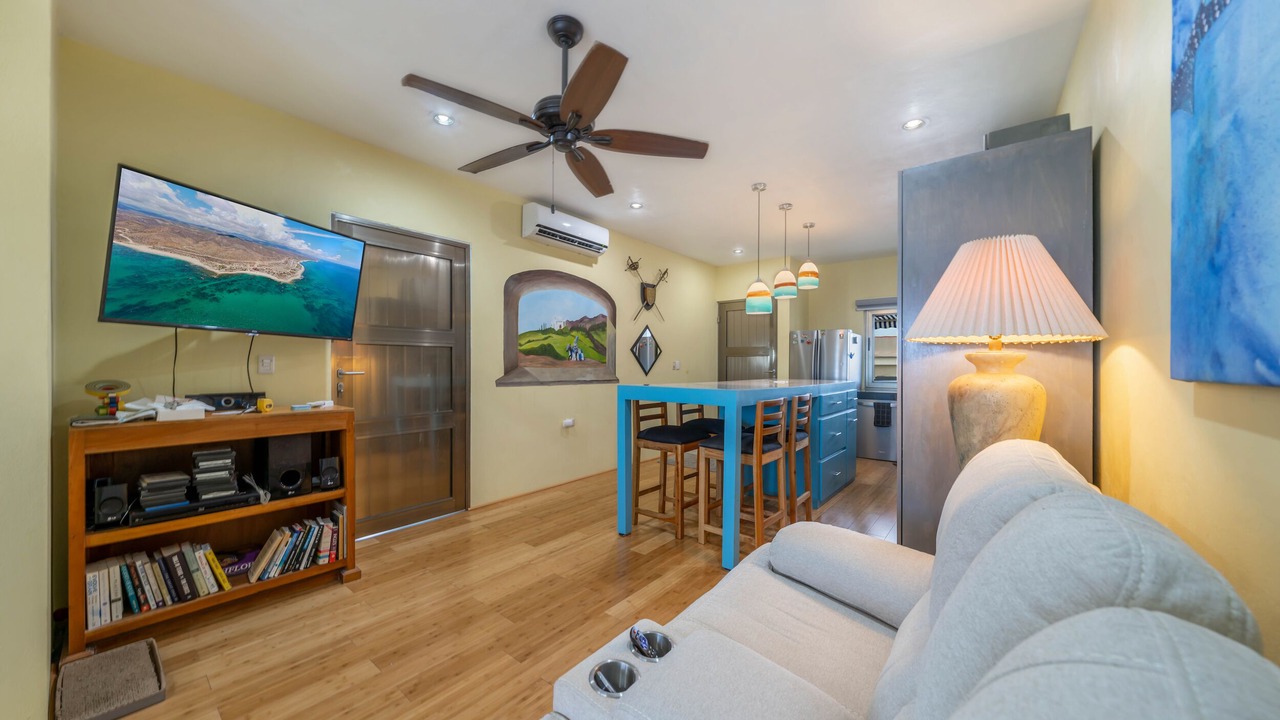 Photo of Livingroom in Centro - Supmza 001